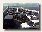 Ferry to Martha's Vineyard.  Are cars this necessary here? IMG00129